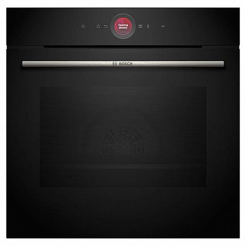 תנור בנוי Bosch HBG7741B1 בוש פירוליטי תוצרת גרמניה סדרה Serie 8 כולל תכנית Air Fry - במלאי!!!