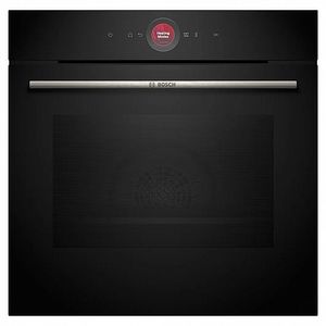 תנור בנוי Bosch HBG7741B1 בוש פירוליטי תוצרת גרמניה סדרה Serie 8 כולל תכנית Air Fry - במלאי!!!