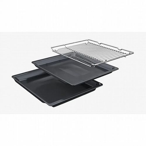 תנור בנוי Bosch HBG7741B1 בוש פירוליטי תוצרת גרמניה סדרה Serie 8 כולל תכנית Air Fry - במלאי!!!