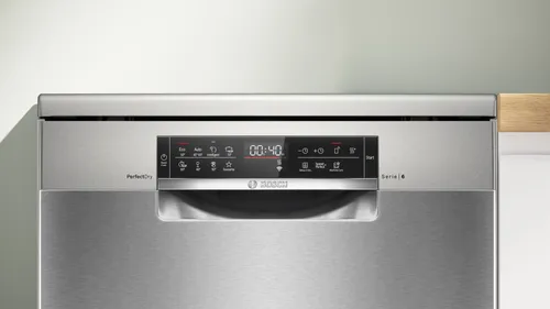 מדיח כלים Bosch SMS6ZCI16E זאוליט סדרה 6 נירוסטה דגם 2026!!! גרמניה !!!