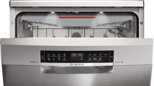 מדיח כלים Bosch SMS6ZCI16E זאוליט סדרה 6 נירוסטה דגם 2026!!! גרמניה !!!