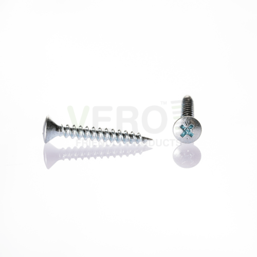 בורג למיתד 37 ממ - 500 יח' VERO
