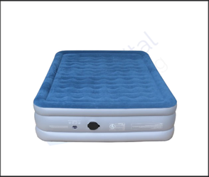 מזרן זוגי עבה מתנפח GTDAB46 מבית GLAMP – נוחות מקסימלית בכל מקום