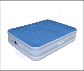 מזרן זוגי עבה מתנפח GTDAB46 מבית GLAMP – נוחות מקסימלית בכל מקום