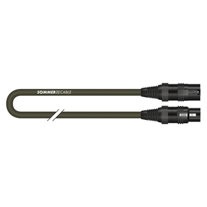 כבל 10 מטר SOMMER XLR-XLR