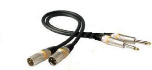 כבל 10 מטר WARWICK RCL30390D7F XLR-PL