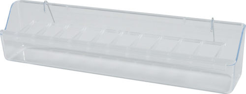 זולוקס מתקן האכלה לציפורי נוי בגודל   FEEDER + GRID BIRD XL