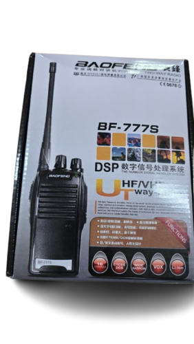 זוג מכשירי קשר BAOFENG BF-777S 