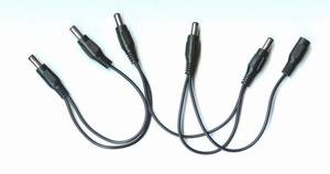 כבל לספק כח ל 5 אפקטים WARWICK RCL30600DC5