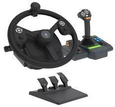 HORI PC FARMING CONTROL SYSTEM FOR FARMING SIMULATOR