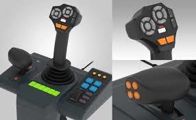 HORI PC FARMING CONTROL SYSTEM FOR FARMING SIMULATOR