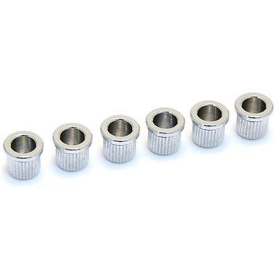 6 טבעת מתכת Gotoh Standard Guitar String Ferrules AP 0087-010
