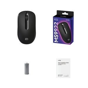 CUDY | 2.4G | Wireless Mouse