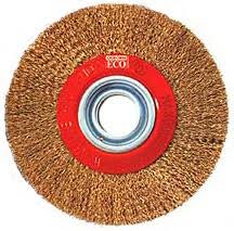מברשת למשחזת שולחן 5" PG