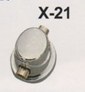 לאג מעוגל כפול לסנר X-21