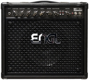 מגבר 20WATT לגיטרה ENGL Metalmaster 20 Combo
