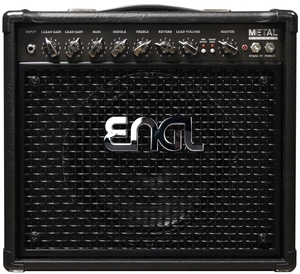 מגבר 40WATT לגיטרה ENGL Metalmaster 40 Combo 1X12