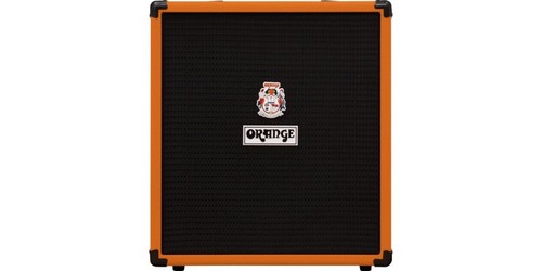 מגבר 50W לבס ORANGE CRUSH BASS 50