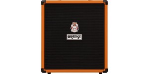 מגבר 50W לבס ORANGE CRUSH BASS 50