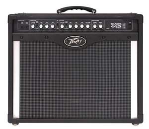 מגבר גיטרה PEAVEY TRANSTUBE BANDIT 112 100 Watts (RMS)