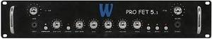 מגבר כח לבס WARWICK PROFET 5.1 500W