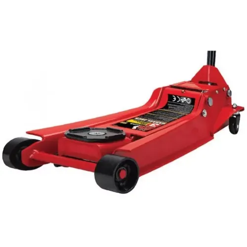 ג'ק גלגלים 3 טון משאבה כפולה KARNAF