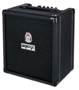 מגבר לבס 25 ואט שחור ORANGE Crush Bass 25 BK