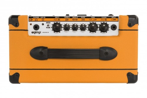 מגבר לגיטרה  ORANGE CRUSH-20 20W
