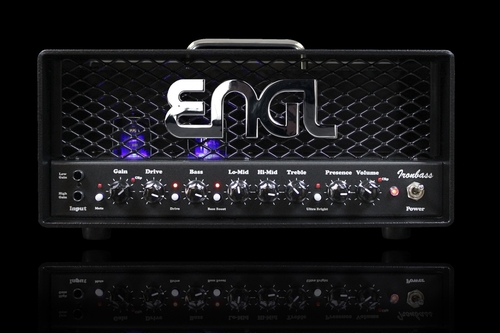 מגבר ראש לבס Engl Ironbass Head