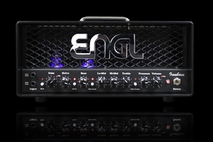 מגבר ראש לבס Engl Ironbass Head