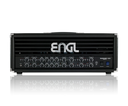 מגבר ראש לגיטרה ENGL E610II SAVAGE 120 HEAD