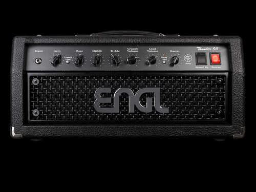 מגבר ראש לגיטרה ENGL THUNDER 50 HEAD