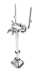 מחזיק ל 2 טם טם על + תושבת לתף בס LUDWIG LR2992MT
