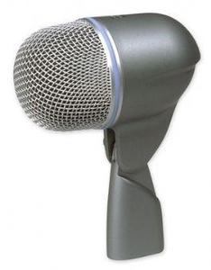 מיקרופון לתוף בס SHURE BETA-52A
