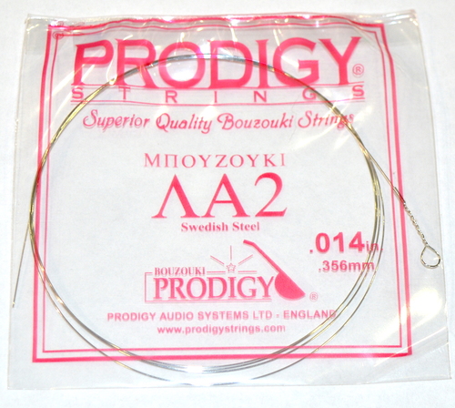 מיתר 0.14 לבוזוקי Prodigy