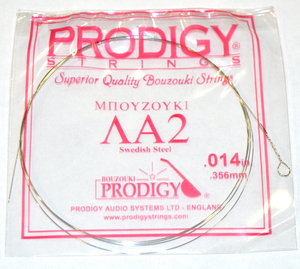 מיתר 0.14 לבוזוקי Prodigy