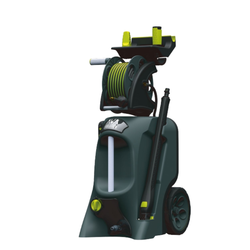 מכונת שטיפה בלחץ 150 בר EVOLUTION P70