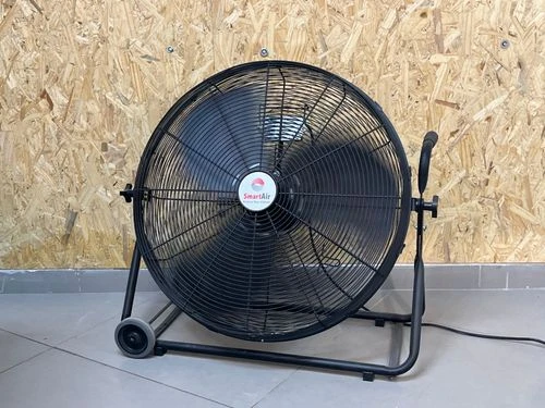 מאוורר תעשייתי רצפתי 