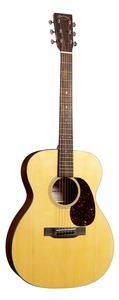 גיטרה אקוסטית מוגברת + נרתיק MARTIN 000-12E RETRO Spruce / Sapele