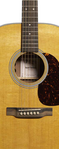 גיטרה אקוסטית מוגברת + נרתיק MARTIN D13E RETRO WALNUT Spruce / WALNUT