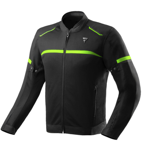 מעיל קיץ רבל הורן שח/צה  - REBELHORN ECHO JACKET