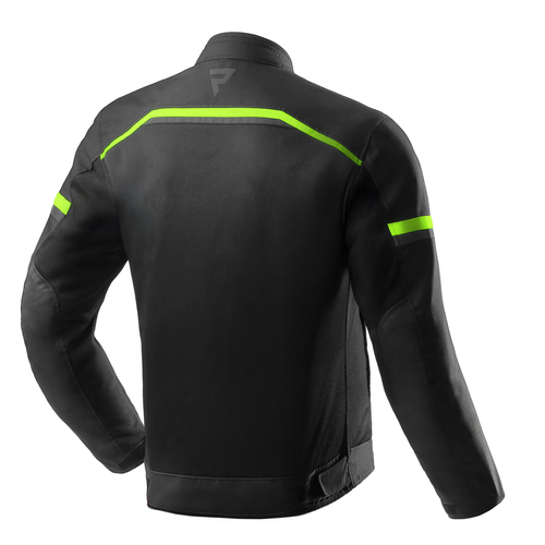מעיל קיץ רבל הורן שח/צה  - REBELHORN ECHO JACKET