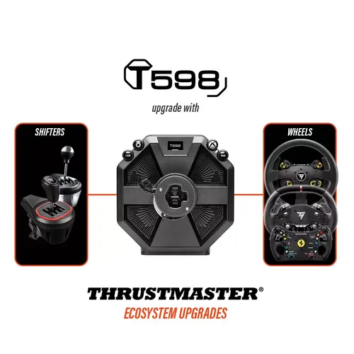 הגה מרוצים  Thrustmaster T598-X  Xbox / Pc
