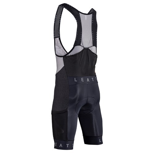 ביב רכיבה לנשים שחור - LEATT MTB ENDURANCE 5.0