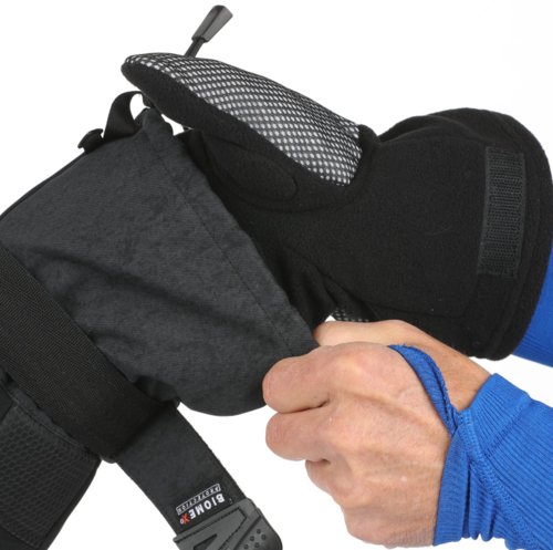 HALF PIPE GORE-TEX GLOVE כפפות סקי וסנובורד