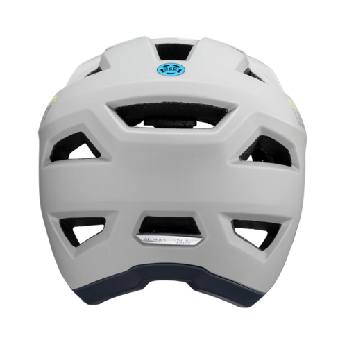 קסדת אול מאונטיין לאופניים ליט אפור - LEATT MTB ALLMTN 2.0 V24