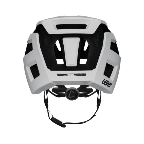 קסדת אול מאונטיין לאופניים ליט לבן - LEATT MTB ENDURANCE 3.0 V24