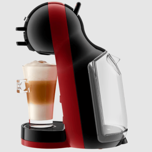 מכונת קפסולות דולצ'ה גוסטו מיני מי אדומה Nescafe Dolce Gusto Mini Me
