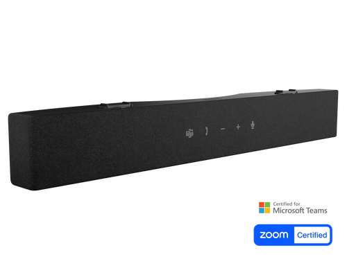 רמקול - 520-BBLY דל Dell Pro Premium Conferencing Soundbar – SB725 דל במלאי