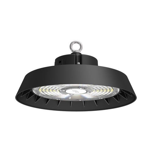 פעמון הצפה שחור NEPTUNE 150W 90° IP65 אור קר Nisko 
